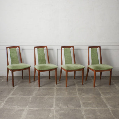 Fresco  Carver Chair 4566D 4脚セット