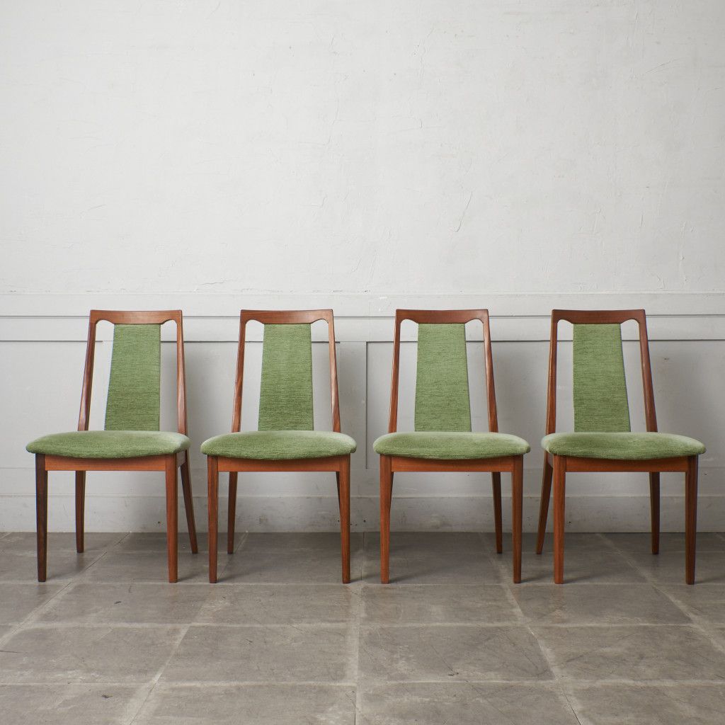 Fresco  Carver Chair 4566D 4脚セット