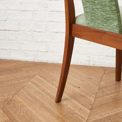 Fresco パッドバックダイニングアームチェア 2脚セット (Carver Chair 4567D)