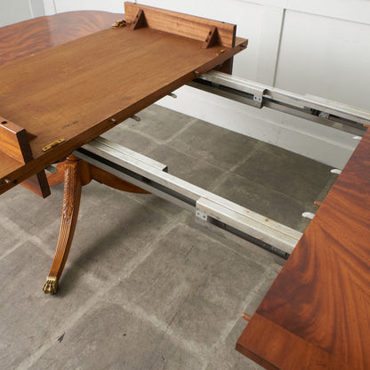 拡張式 ダイニングテーブル