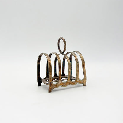 シルバープレート トーストラック