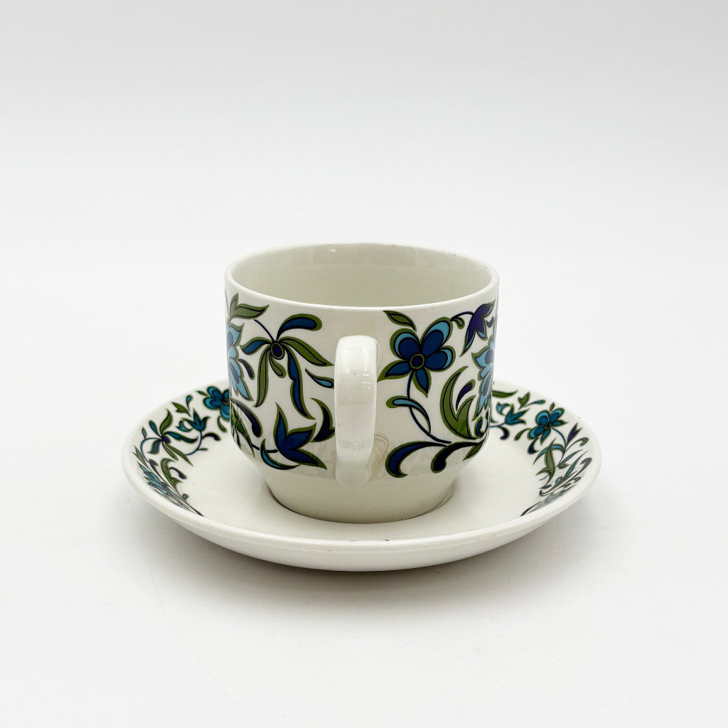 Spanish Garden スパニッシュガーデン カップ＆ソーサー