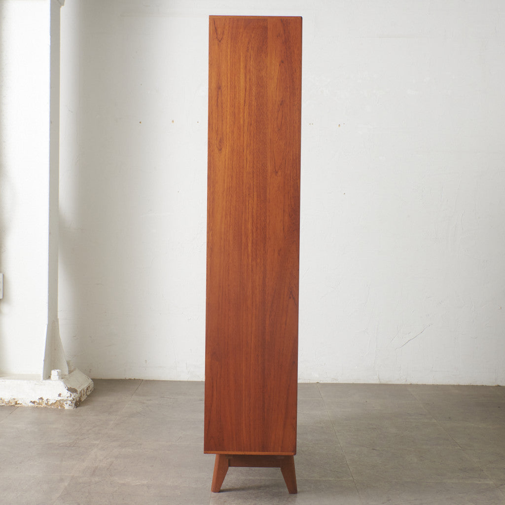 ヴィンテージ ガラスキャビネット – rocca rocca