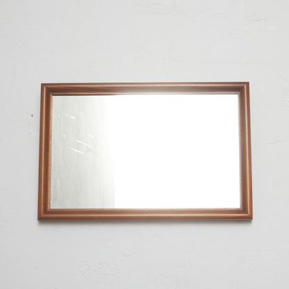 イギリスヴィンテージ ウォールミラー