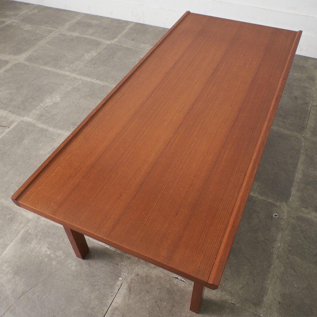 ヴィンテージ チーク材 センターテーブル