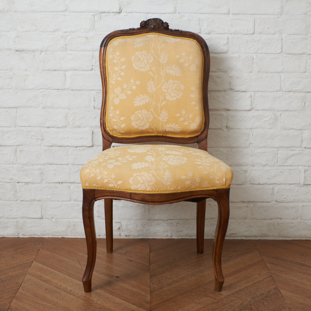 フランスアンティーク ダイニングチェア / ジャンク品