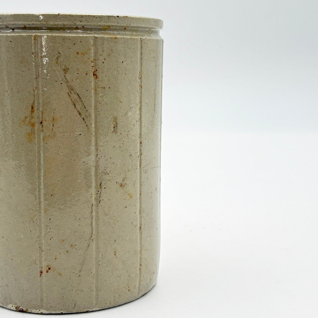 英国ヴィンテージ ジャムポット