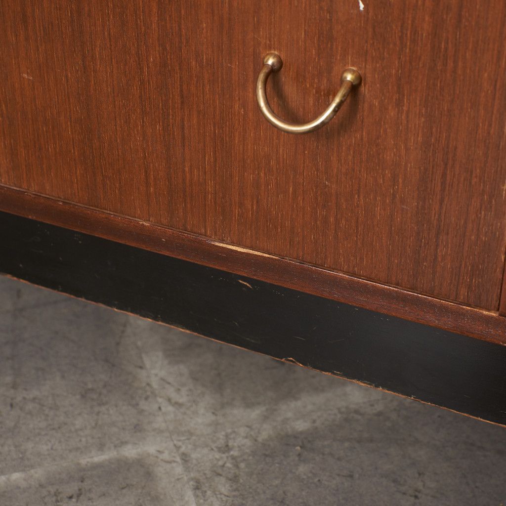 G-PLAN Tola&Black 4段 ワイドチェスト(221) / カスタム