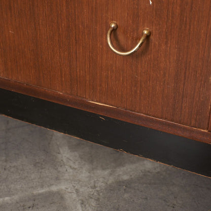 G-PLAN Tola&Black 4段 ワイドチェスト(221) / カスタム