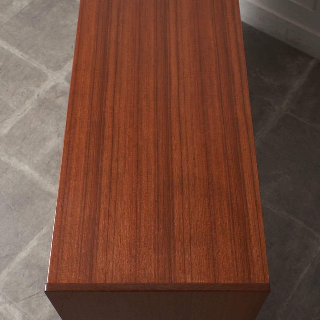 G-PLAN Tola&Black 4段 ワイドチェスト(221) / カスタム