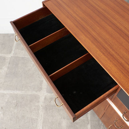 G-PLAN Tola&Black 4段 ワイドチェスト(221) / カスタム