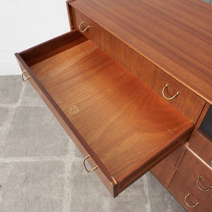 G-PLAN Tola&Black 4段 ワイドチェスト(221) / カスタム