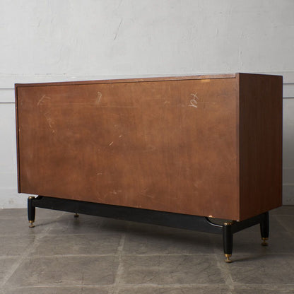 G-PLAN Tola&Black 4段 ワイドチェスト(221) / カスタム