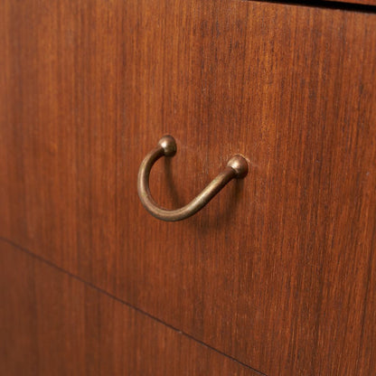 G-PLAN Tola&Black 4段 ワイドチェスト(221) / カスタム