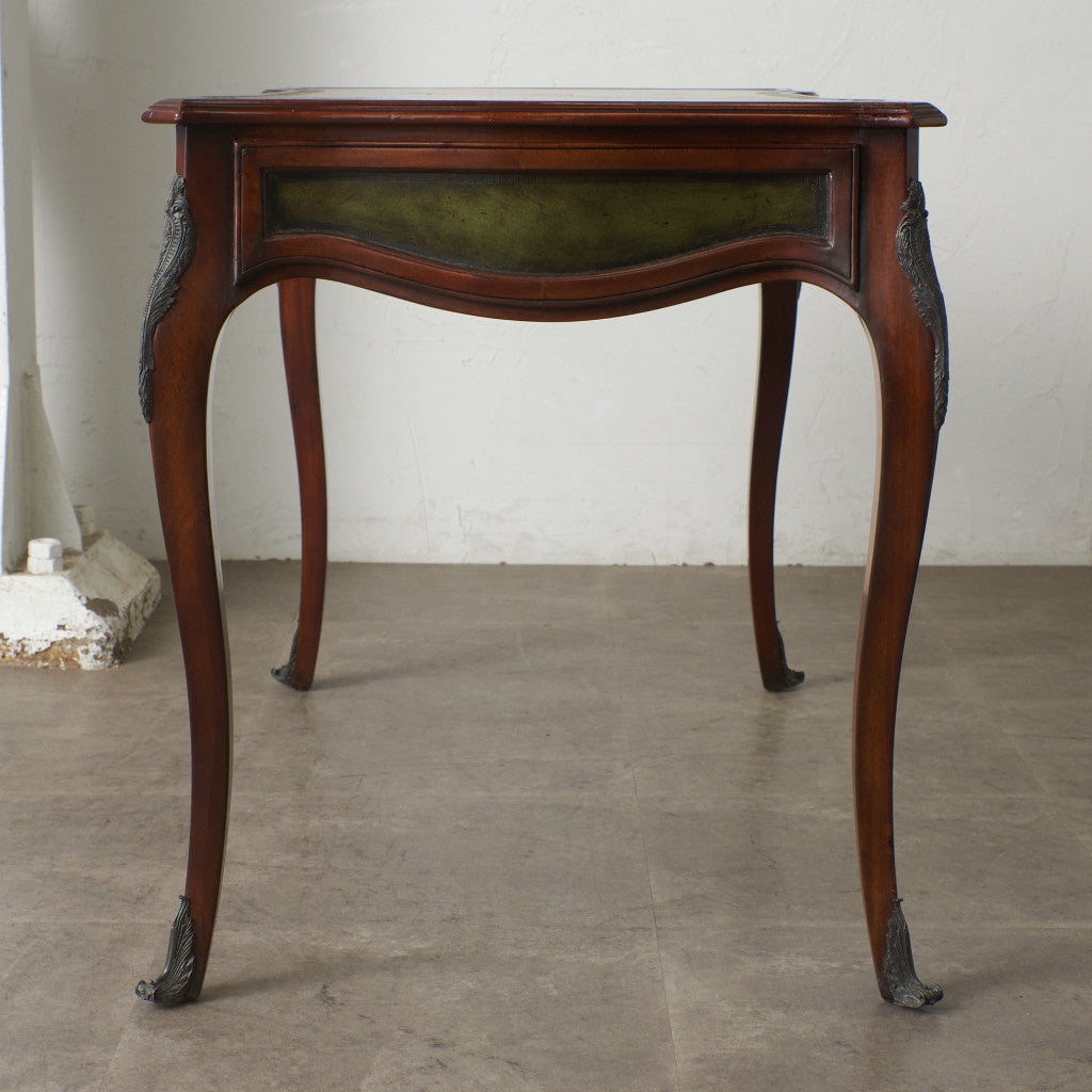 THEODORE ALEXANDER  セオドアアレキサンダー  テーブル レザートップ デスク｜セオドア アレキサンダー THEODORE