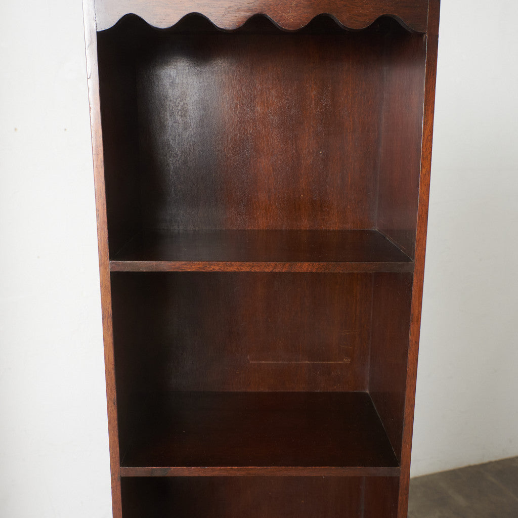 英国クラシック オープンシェルフ