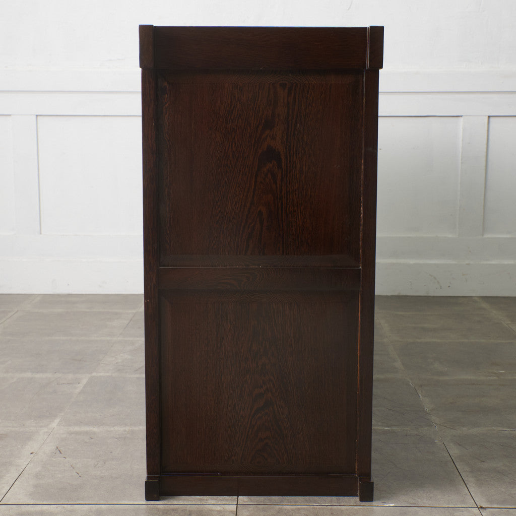 鉄刀木 水屋箪笥