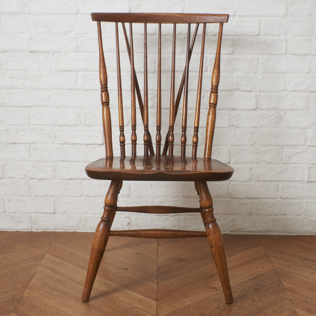 スピンドルバック ウィンザーチェア