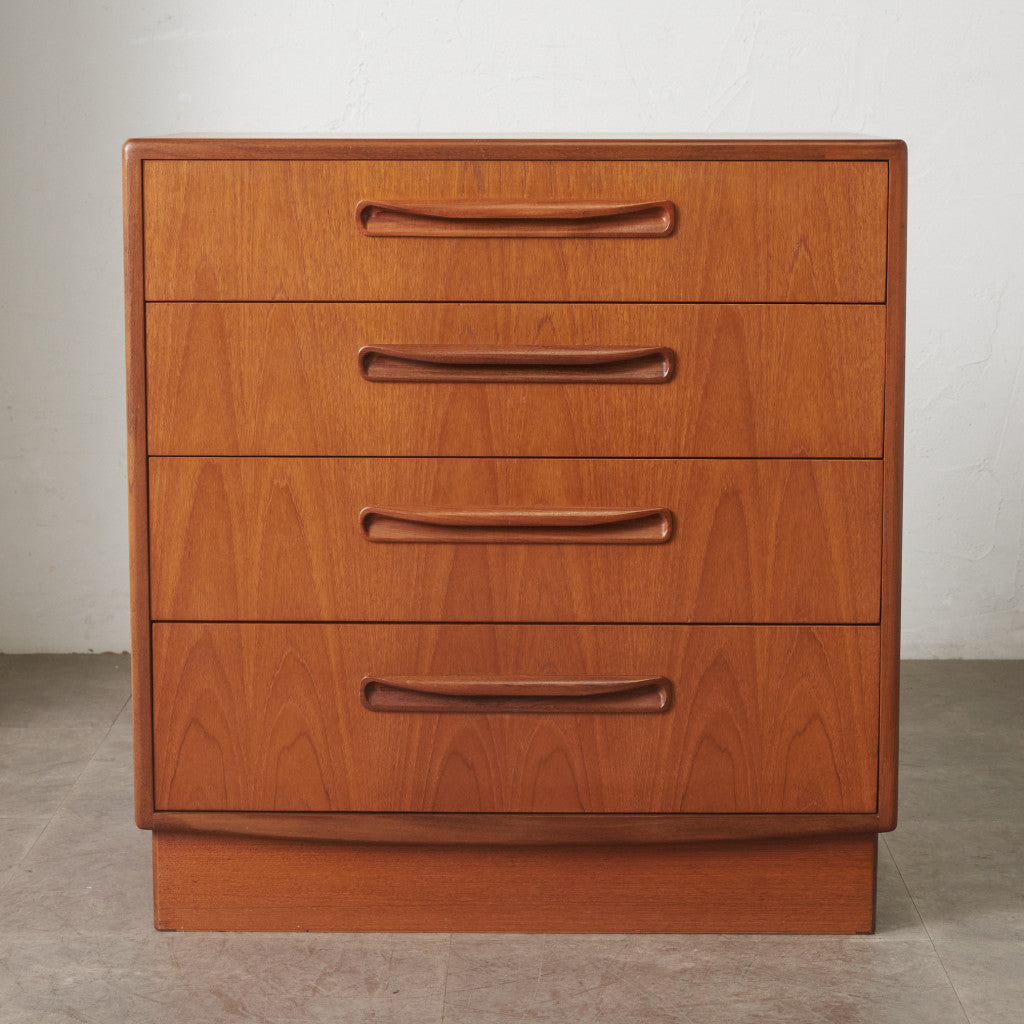 Fresco 4段 サイドチェスト