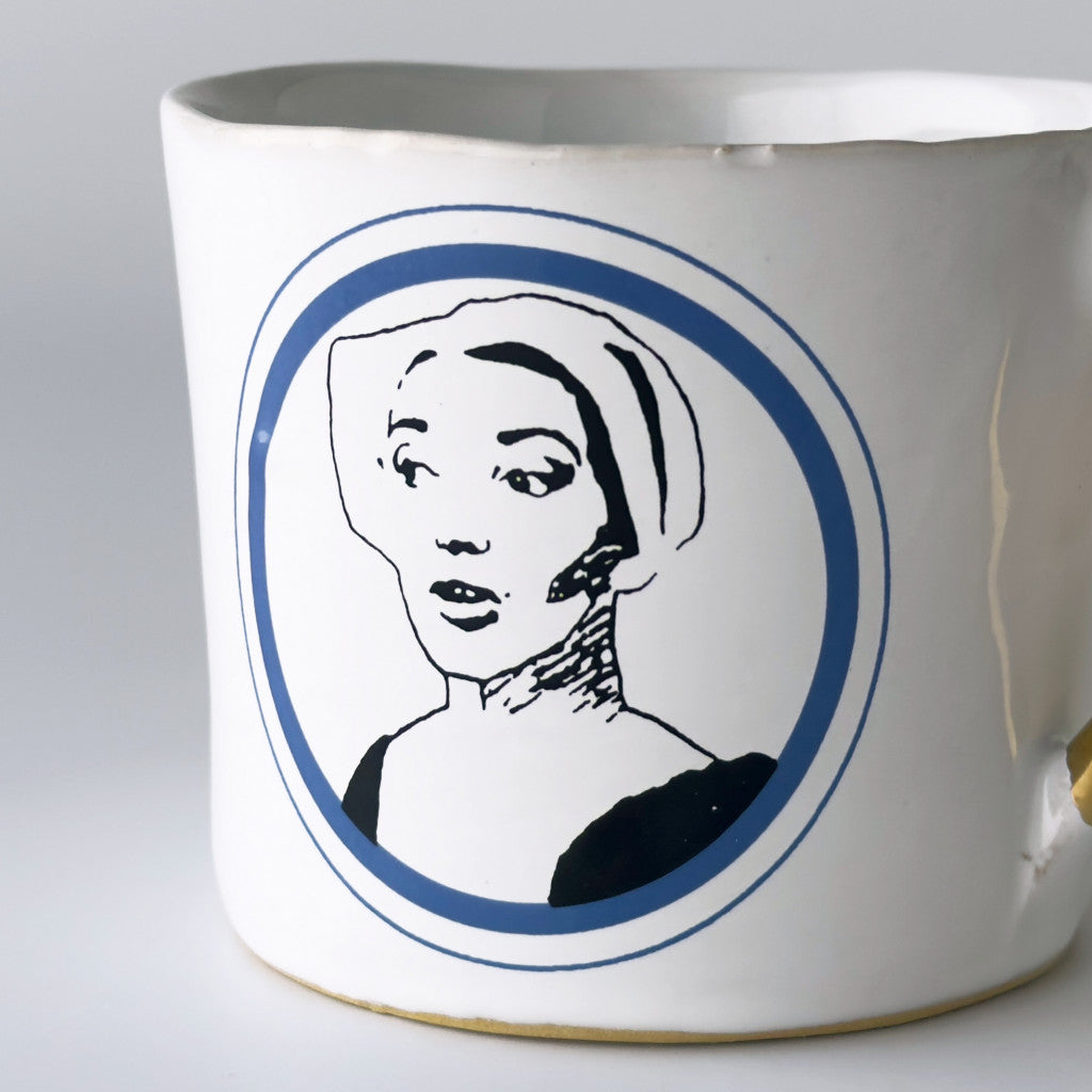 マグカップ "Maria Callas"