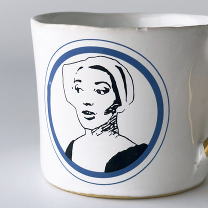 マグカップ "Maria Callas"