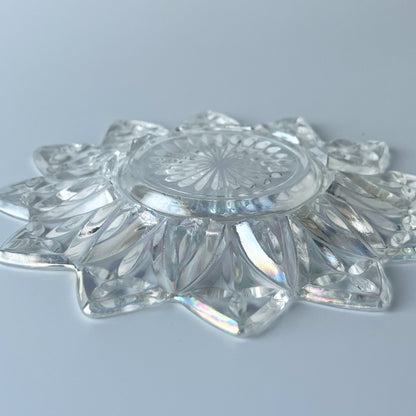 USAヴィンテージ Petal デザートプレート