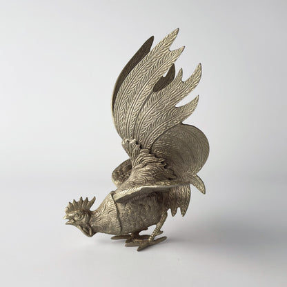 英国クラシック にわとり オブジェ