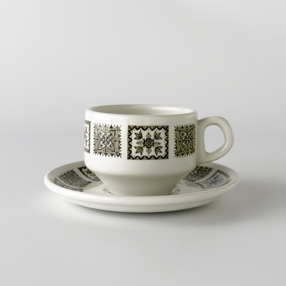 Marlowe マーロウ カップ＆ソーサー