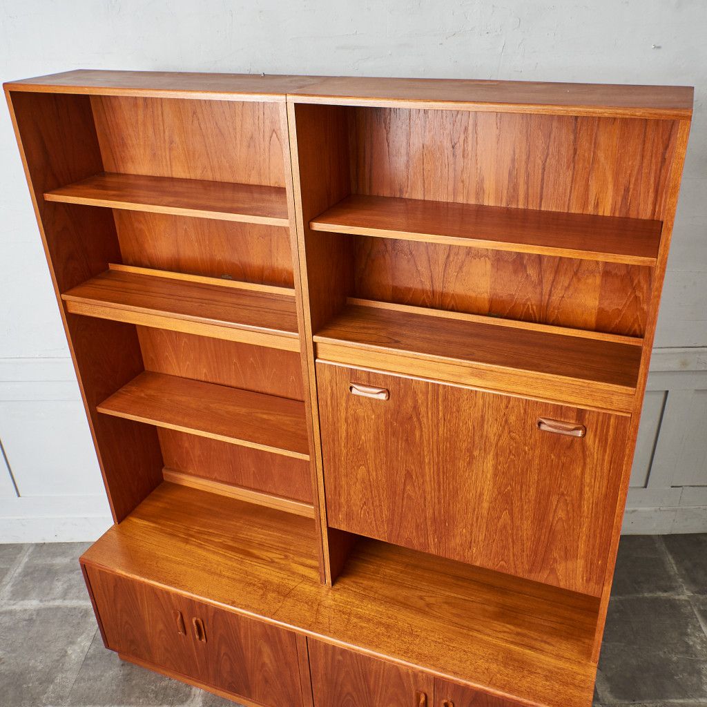 Fresco 2列型 ウォールユニット