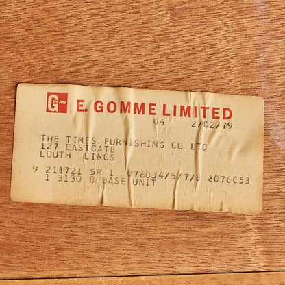 Fresco 2列型 ウォールユニット