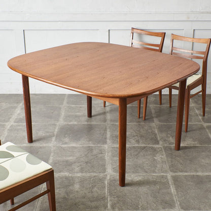 エクステンション ダイニングテーブル