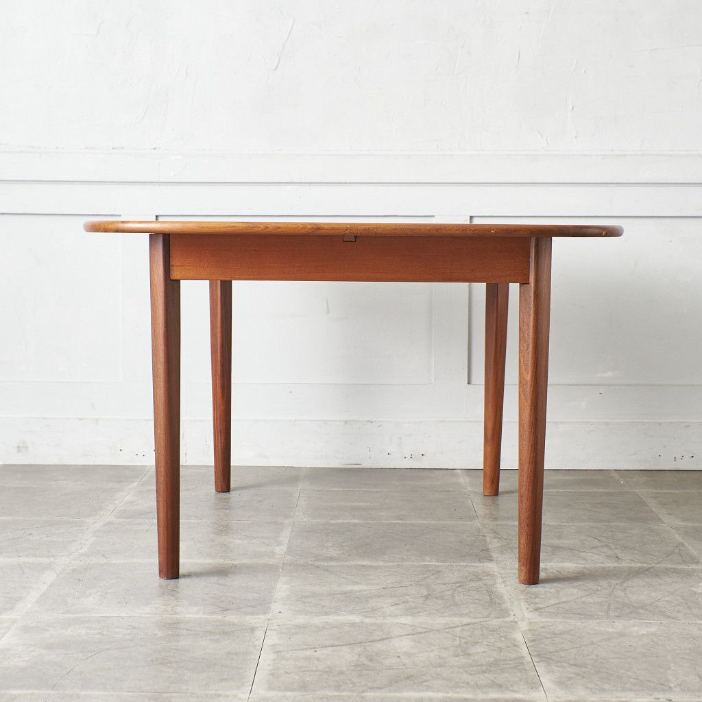 エクステンション ダイニングテーブル