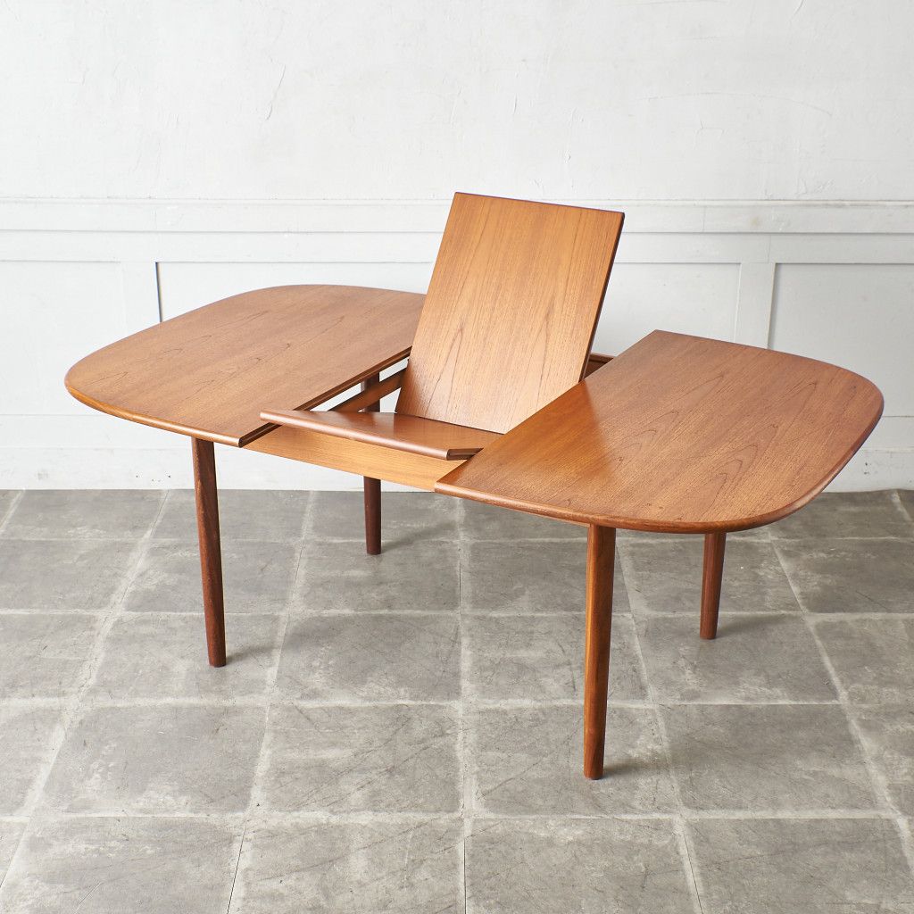 エクステンション ダイニングテーブル