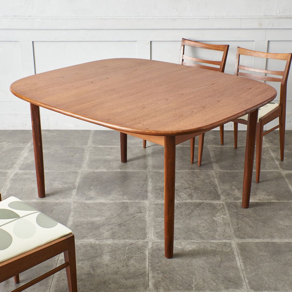 エクステンション ダイニングテーブル