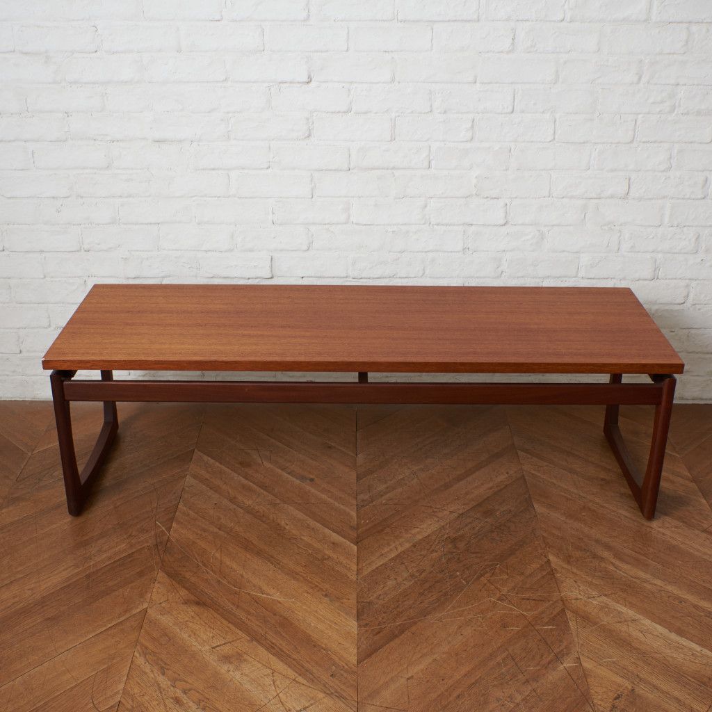 Quadrille コーヒーテーブル (8037)