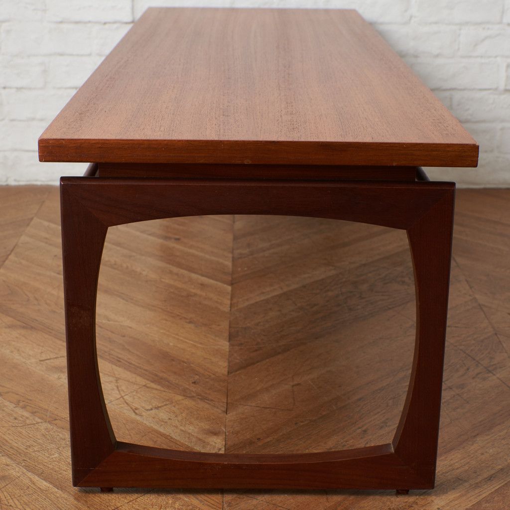 Quadrille コーヒーテーブル (8037)