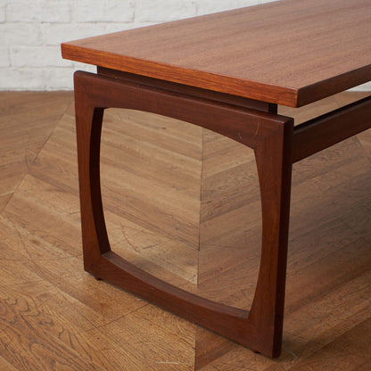 Quadrille コーヒーテーブル (8037)