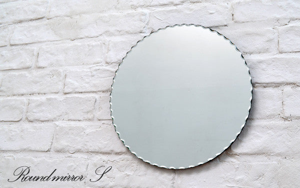 エッジング ラウンドミラー S