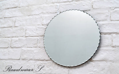 エッジング ラウンドミラー S