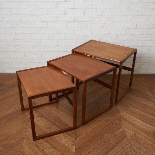 ヴィンテージ ネストテーブル (3556)