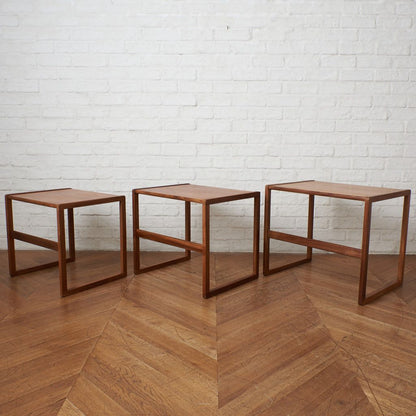 ヴィンテージ ネストテーブル (3556)