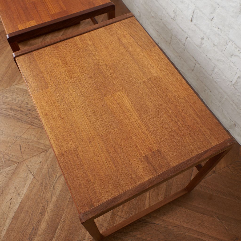 ヴィンテージ ネストテーブル (3556)