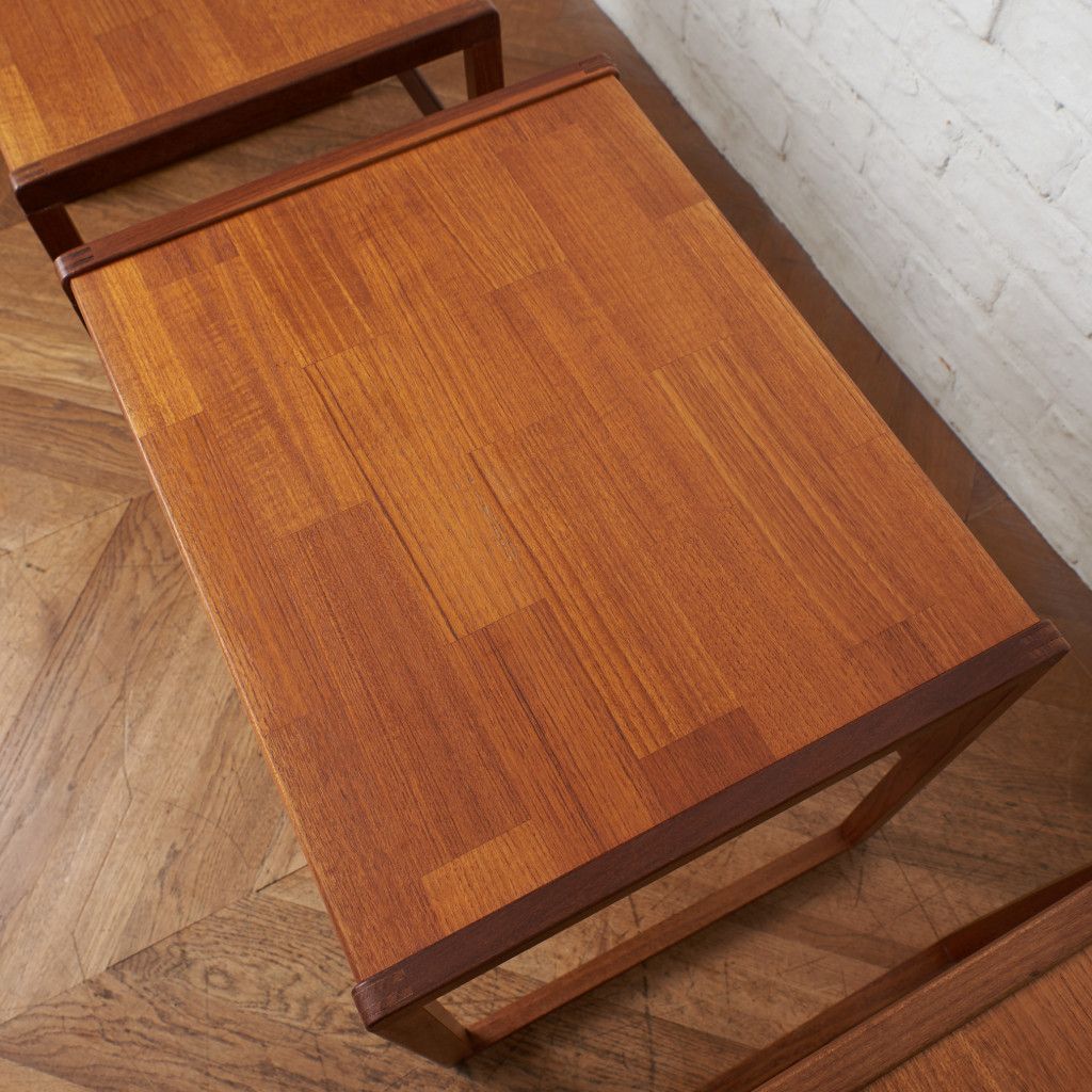 ヴィンテージ ネストテーブル (3556)