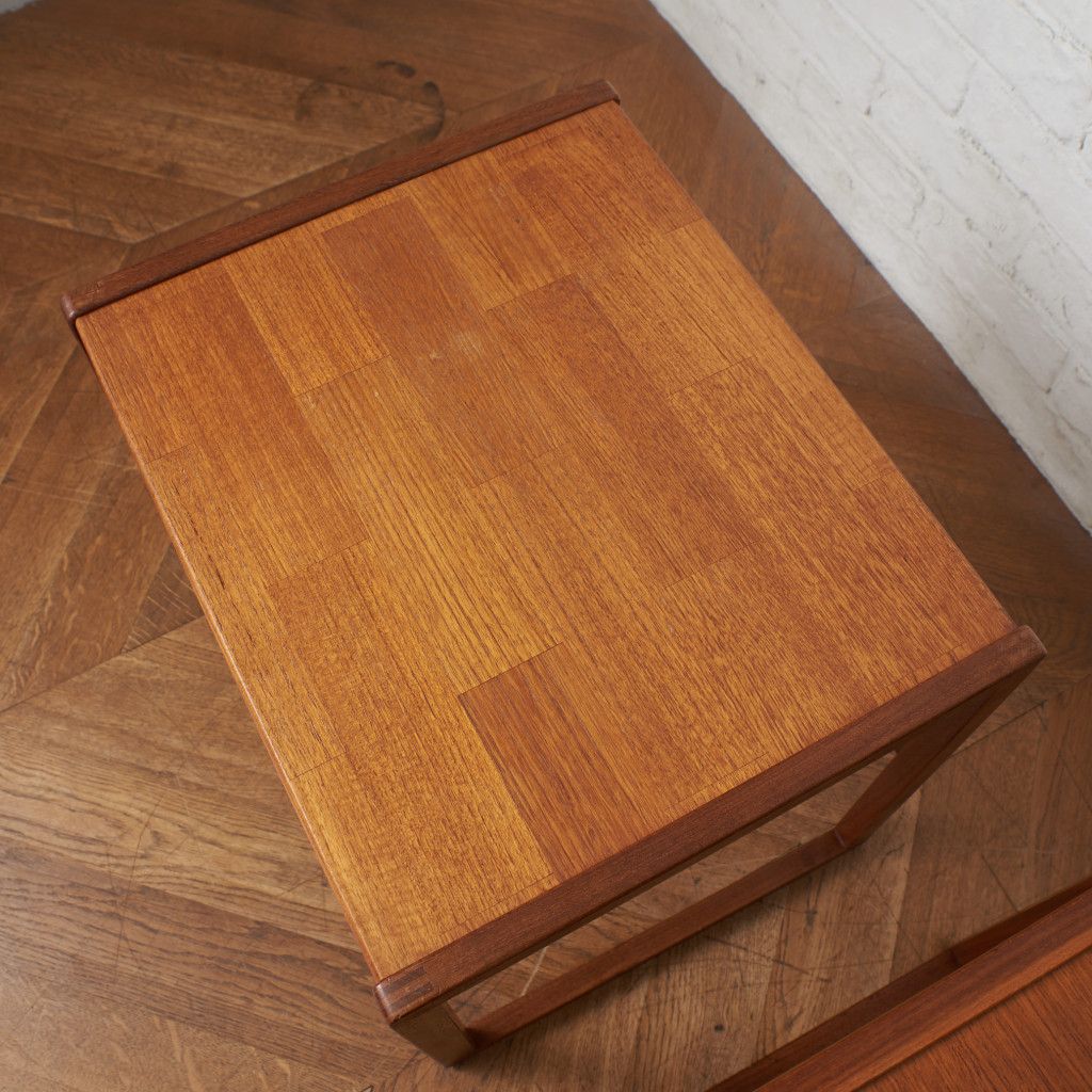 ヴィンテージ ネストテーブル (3556)