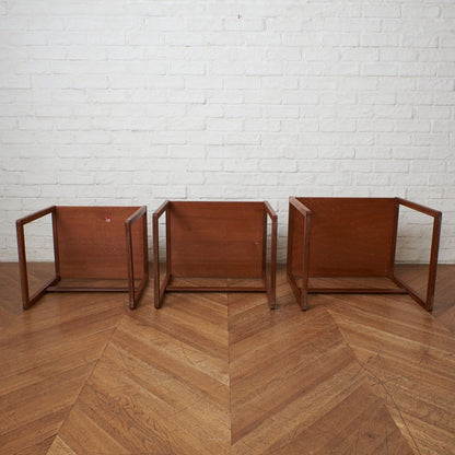 ヴィンテージ ネストテーブル (3556)