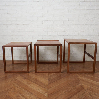 ヴィンテージ ネストテーブル (3556)