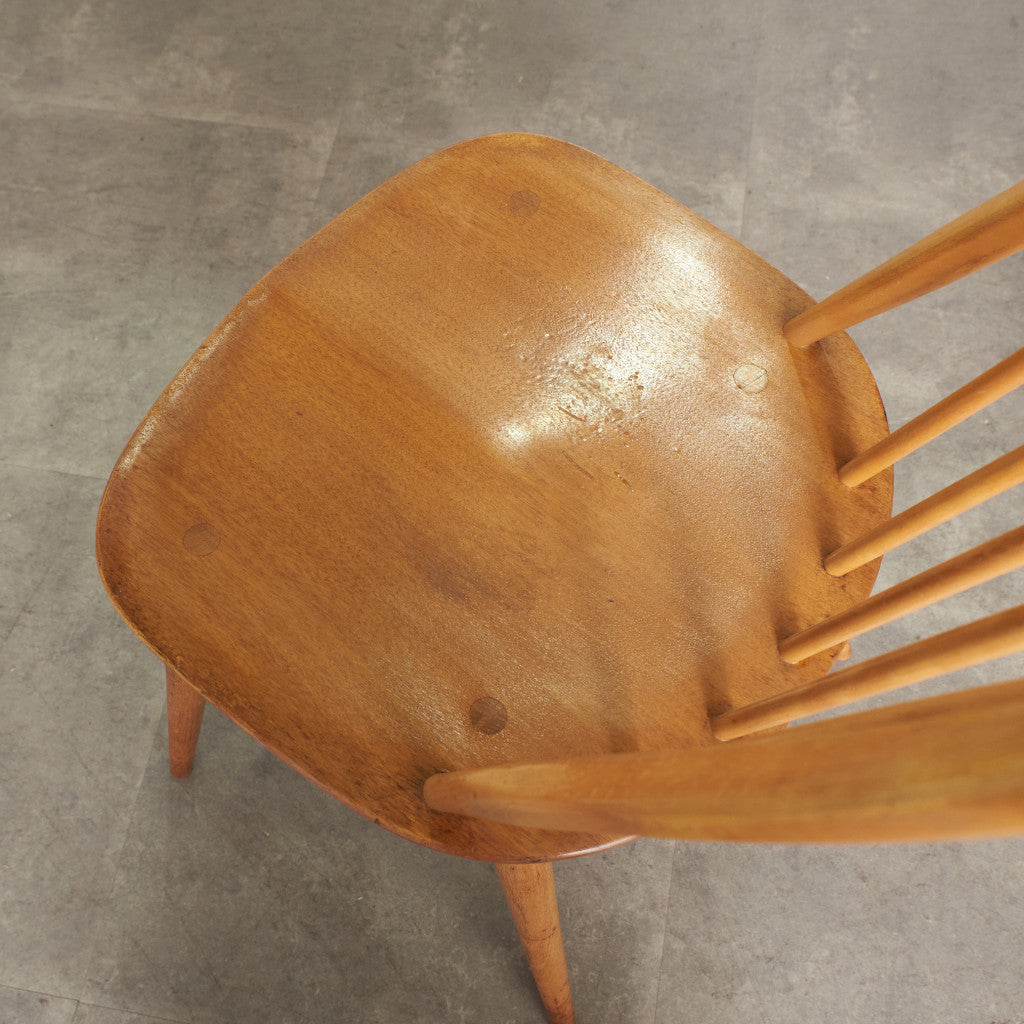 ヴィンテージ クエーカーチェア / ブルーラベル