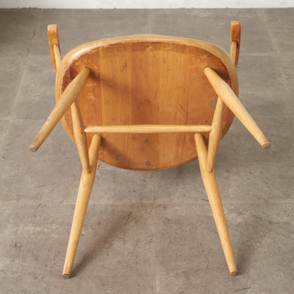 ヴィンテージ 初期型 スモーカーズチェア