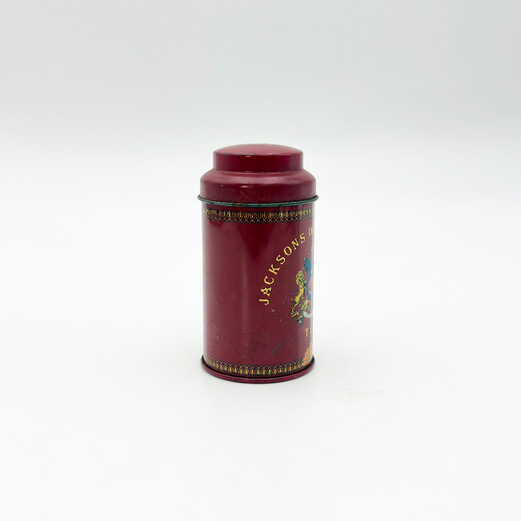 ヴィンテージ 紅茶缶 ボックス