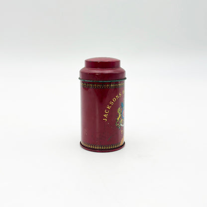 ヴィンテージ 紅茶缶 ボックス